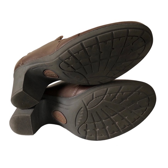 Earth Origins Beatrice brown leather shoes - Picture 9 of 10